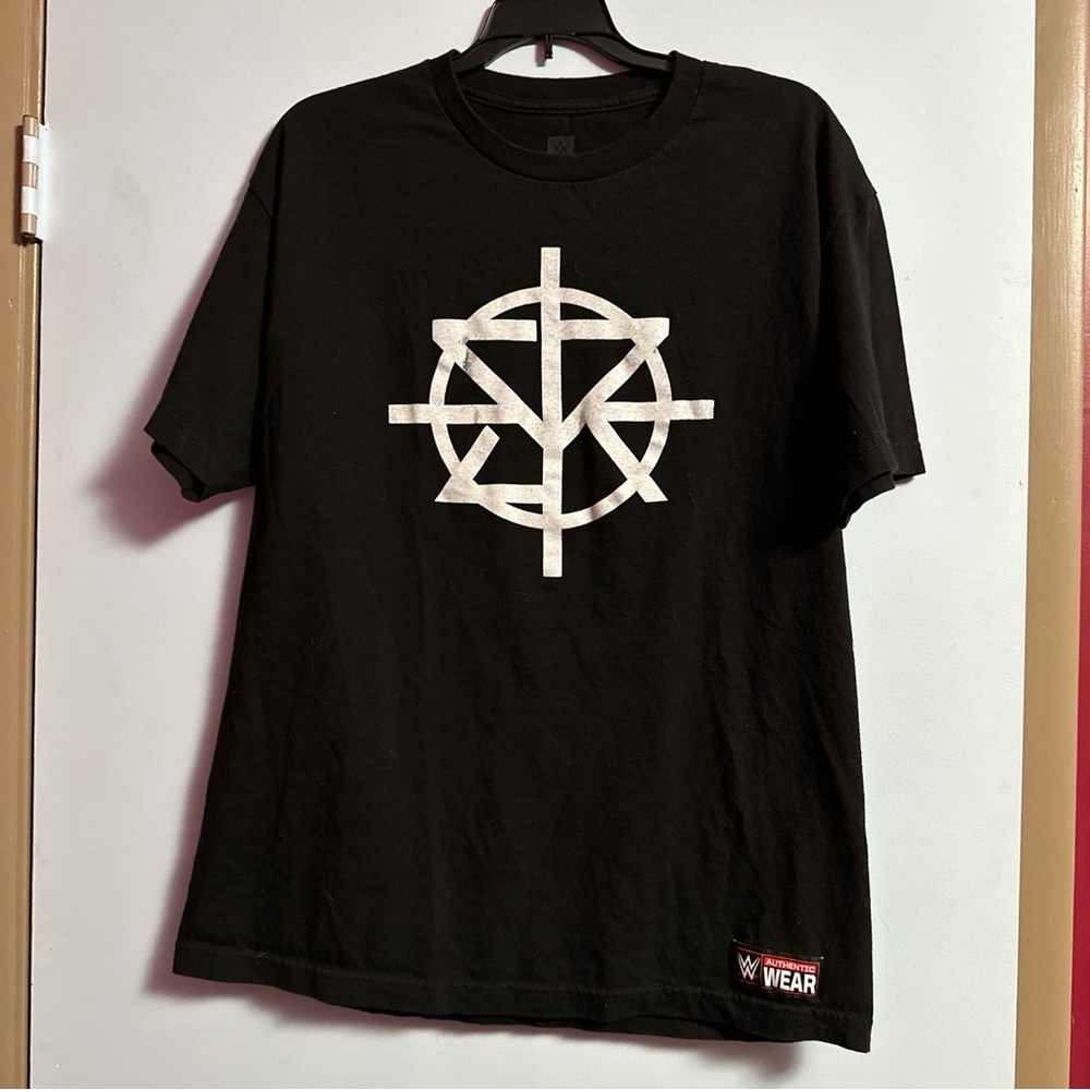 WWE Seth Rollins wrestling t-shirt size large